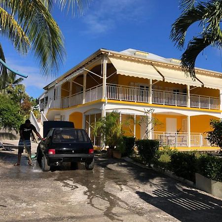 Apartamento Ti Kaz A Patou, Au Coeur De L'Ile. Baie-Mahault Exterior foto