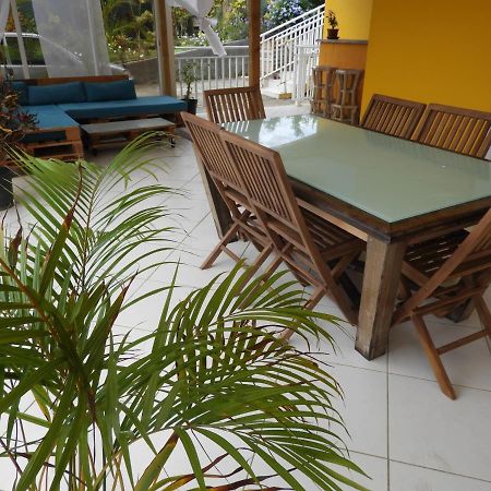 Apartamento Ti Kaz A Patou, Au Coeur De L'Ile. Baie-Mahault Exterior foto